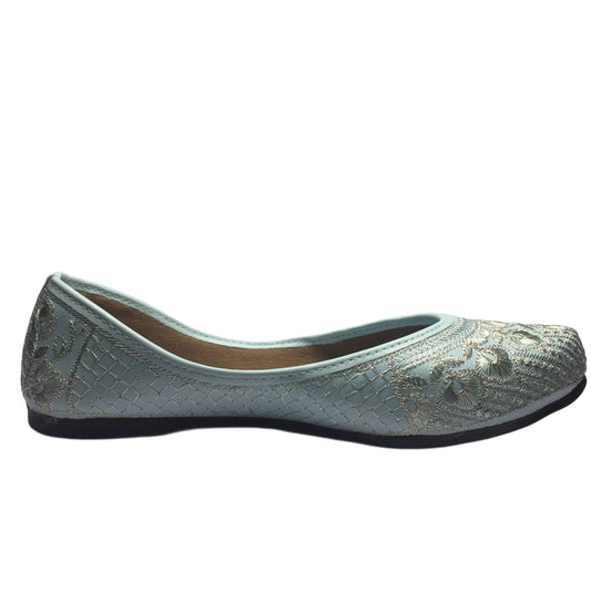 Ethnic Traditional Embroidered Rajasthani Juti