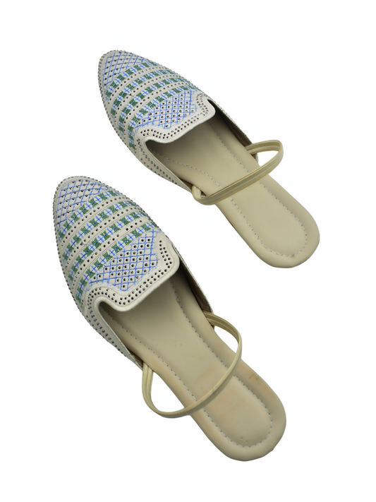 Traditional Rajasthani Jutti for Women & Teenage Girls