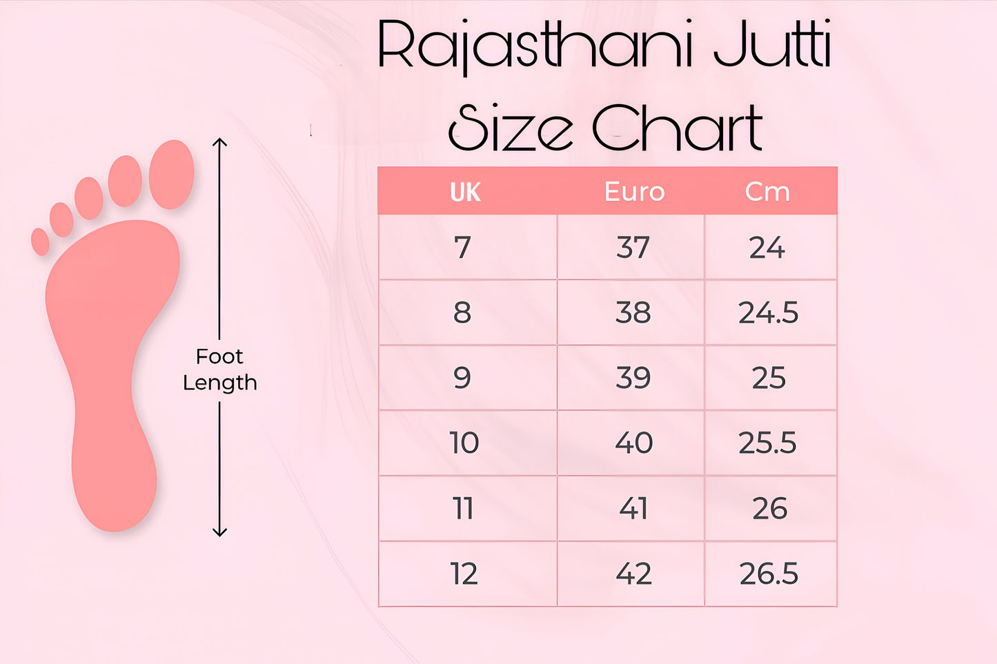 Traditional Rajasthani Jutti for Women & Teenage Girls