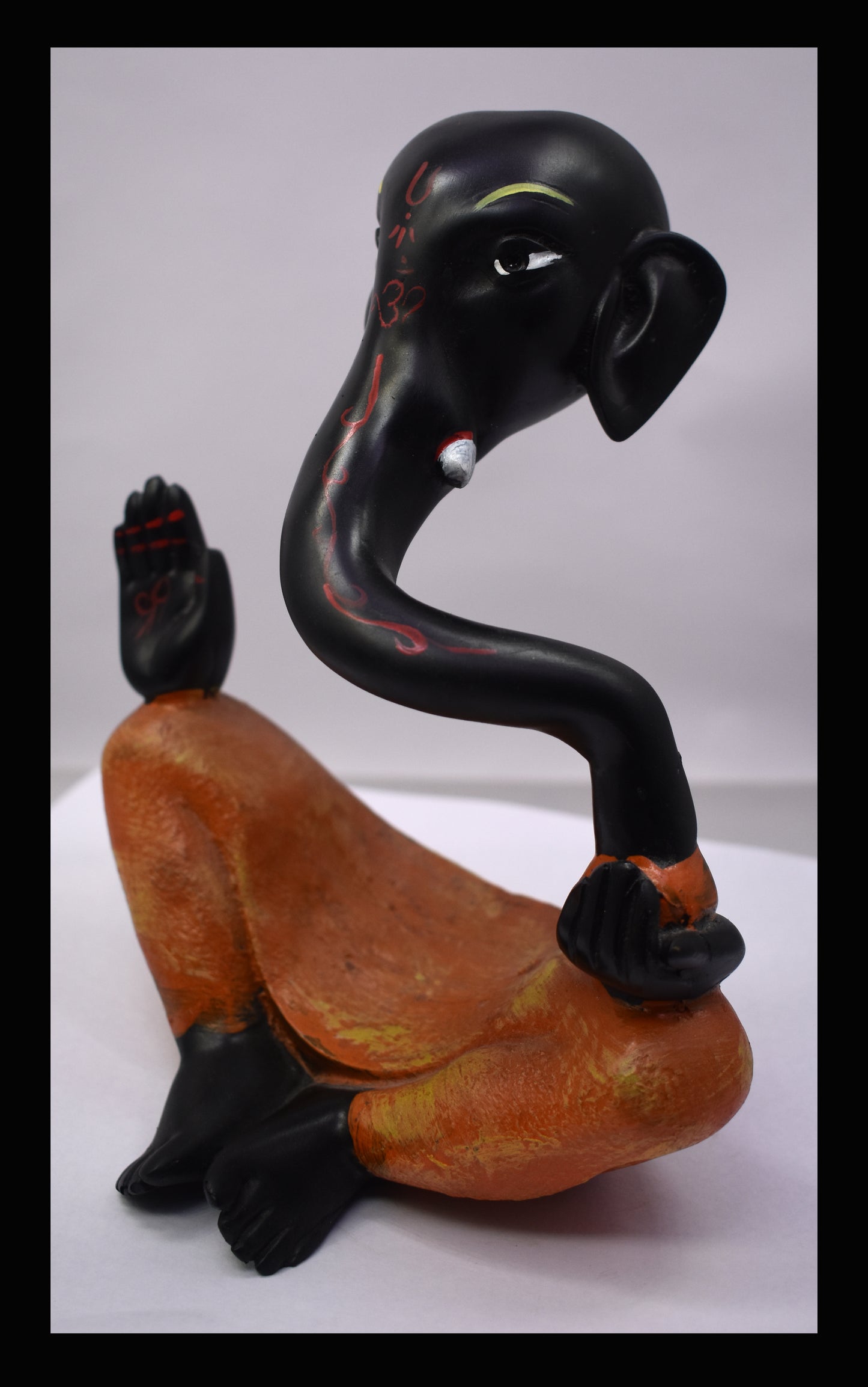 Hawa Ganesha Statue for Home Decor Showpiece