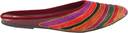 Multicolor Jutti for Women