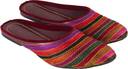 Multicolor Jutti for Women
